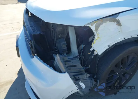 2015 Dodge Durango R/T from USA, damaged, VIN 1C4SDHCT8FC127619